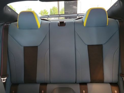 Used 2024 BMW M4 Competition w/ M Driver's Package RWD image 6