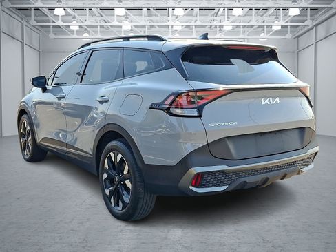 Used 2024 Kia Sportage X-Line w/ X-Line Premium Package AWD/4WD image 4