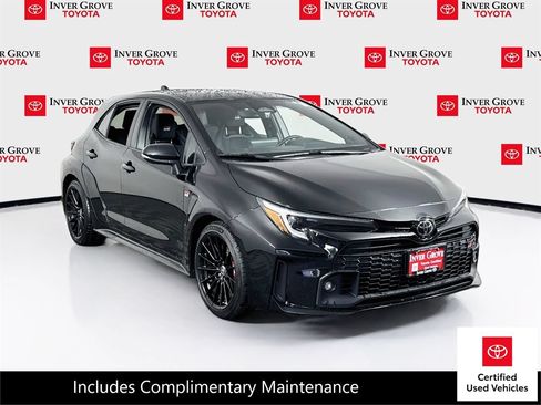 Used 2023 Toyota Corolla GR w/ Performance Package AWD/4WD image 3