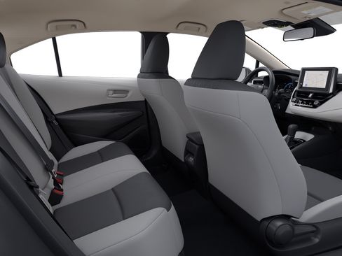 New 2026 Toyota Corolla LE FWD image 21