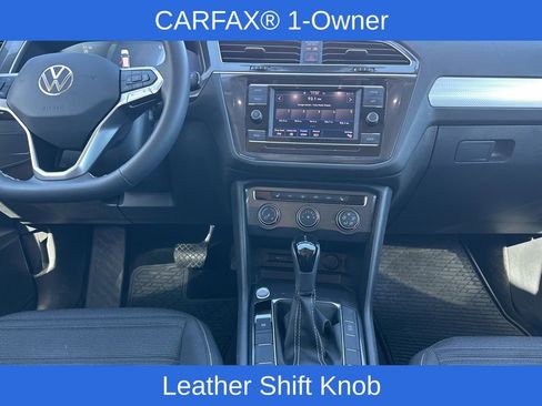 Used 2024 Volkswagen Tiguan S image 19