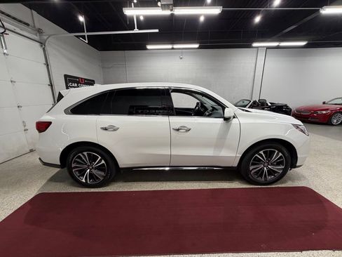 Used 2020 Acura MDX SH-AWD w/ Technology Package image 9