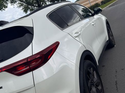 Used 2021 Kia Sportage S FWD image 21