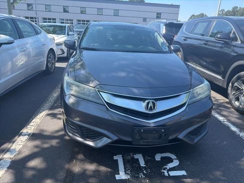 Used 2017 Acura ILX FWD image 3