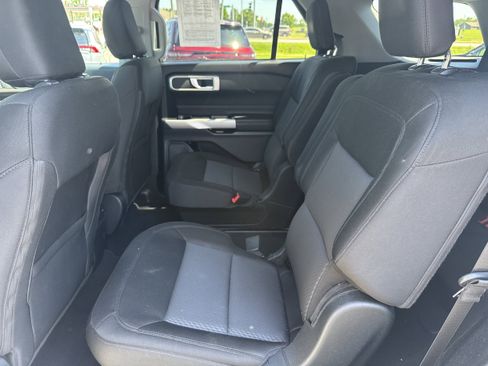 Used 2022 Ford Explorer XLT AWD/4WD image 6