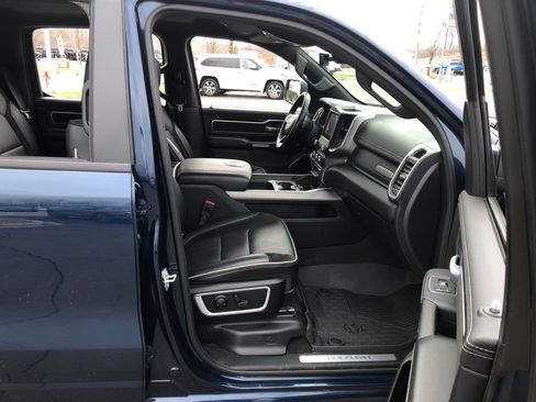 Certified 2022 RAM 1500 Laramie w/ Sport Appearance Package image 24