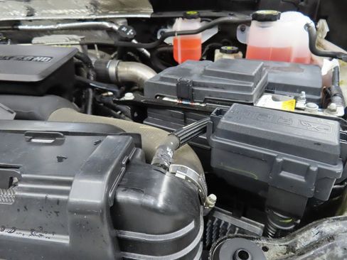 Used 2020 Chevrolet Silverado 2500 LTZ w/ LTZ Premium Package image 30