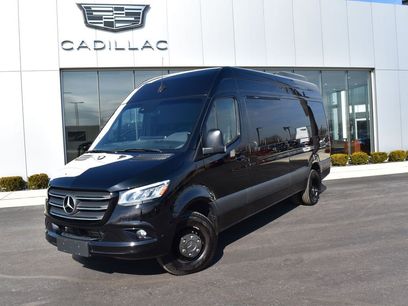 Used 2024 Mercedes-Benz Sprinter 3500 w/ Parking Package