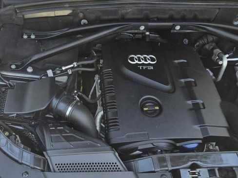 Used 2016 Audi Q5 2.0T Premium Plus w/ Technology Package AWD/4WD image 34