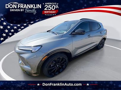 New 2026 Buick Encore GX Sport Touring w/ Comfort Package