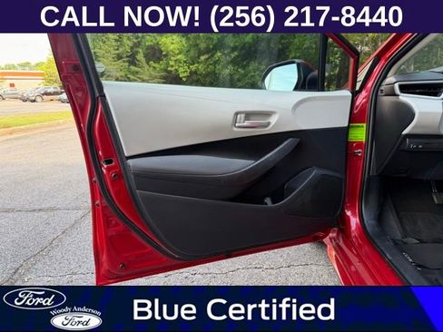 Used 2021 Toyota Corolla LE w/ LE Premium Package FWD image 22