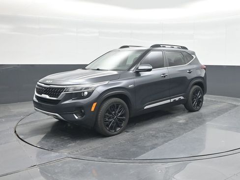 Used 2022 Kia Seltos Nightfall Edition image 31