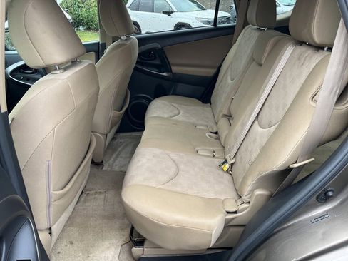 Used 2012 Toyota RAV4 4WD image 10