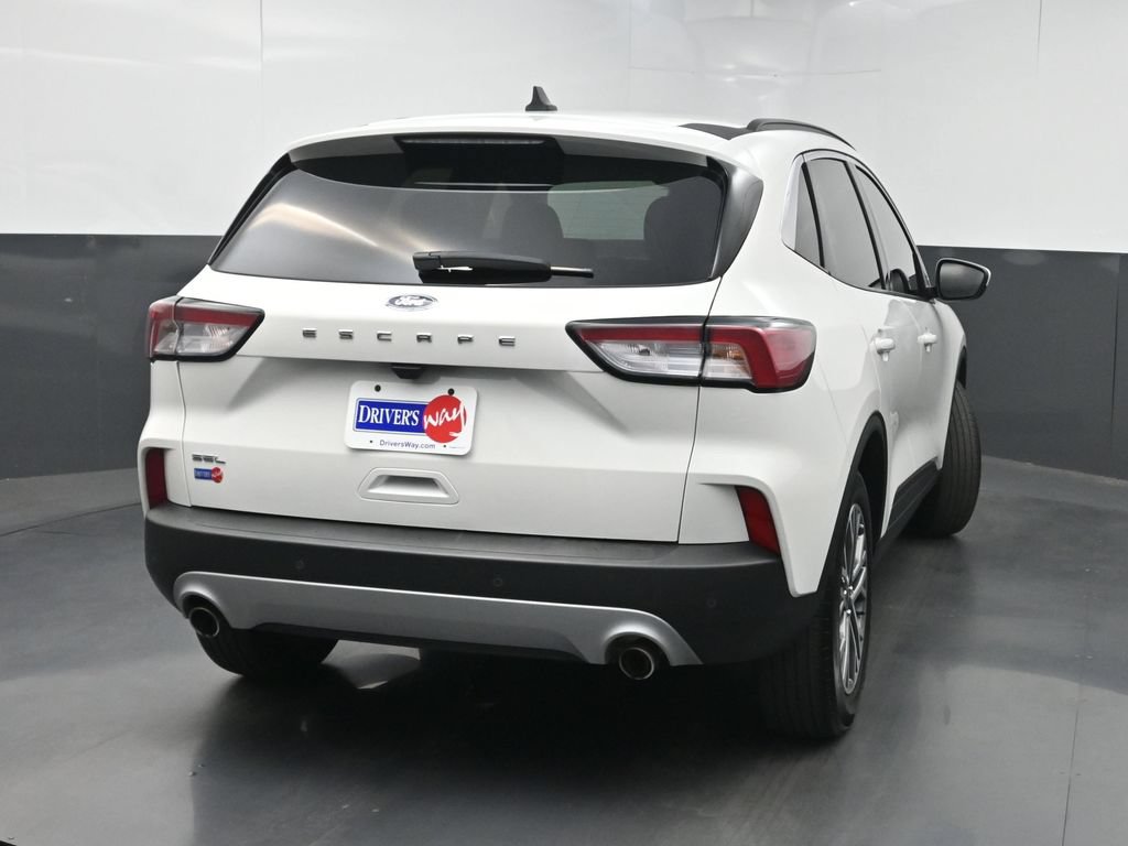 Used 2022 Ford Escape SEL w/ Technology Package FWD image 41