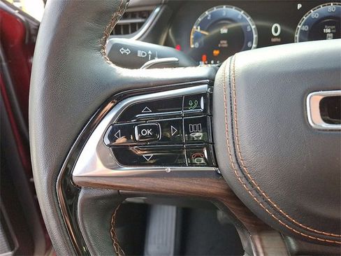 Certified 2024 Jeep Grand Cherokee Summit image 17