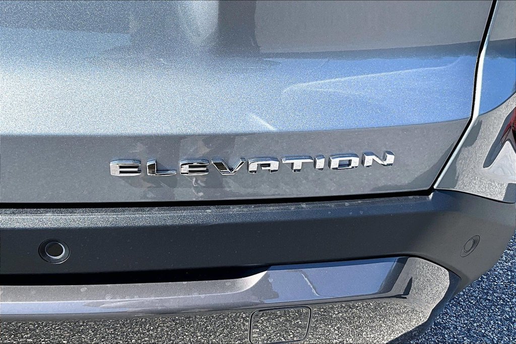 New 2027 GMC Terrain Elevation w/ Elevation Premium Package FWD image 14