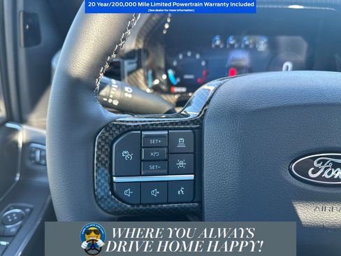 New 2025 Ford F150 Lariat w/ Equipment Group 502A High image 13