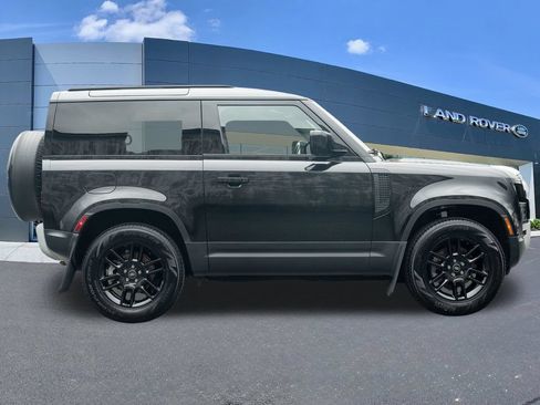 Used 2024 Land Rover Defender 90 S AWD/4WD image 8