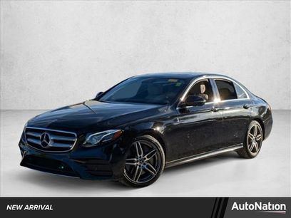 Used 2019 Mercedes-Benz E 300