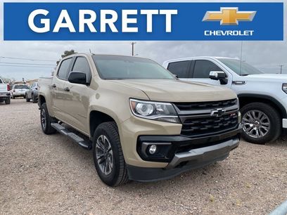 Used 2022 Chevrolet Colorado Z71 w/ Safety Package