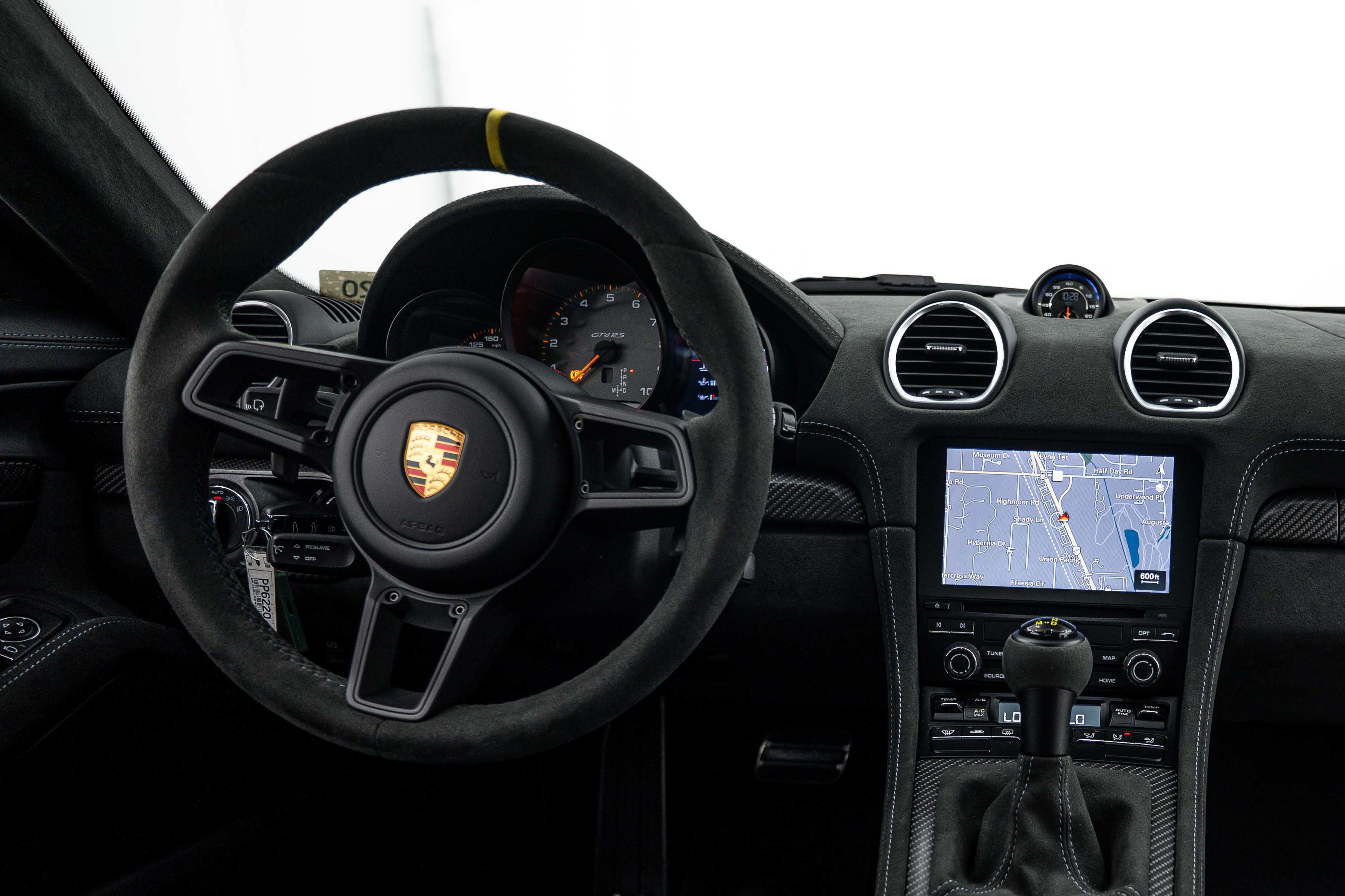 Certified 2023 Porsche 718 Cayman GT4 RS RWD image 13