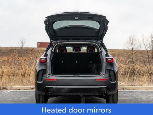 Used 2025 MAZDA CX-50 AWD 2.5 Hybrid w/ Premium Pkg image 10