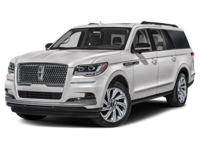 Used 2024 Lincoln Navigator L Reserve