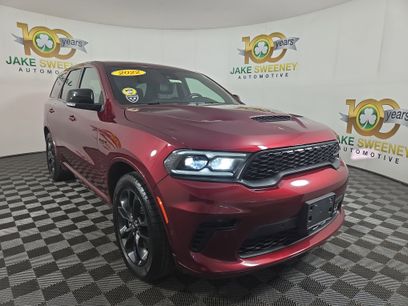 Used 2022 Dodge Durango R/T