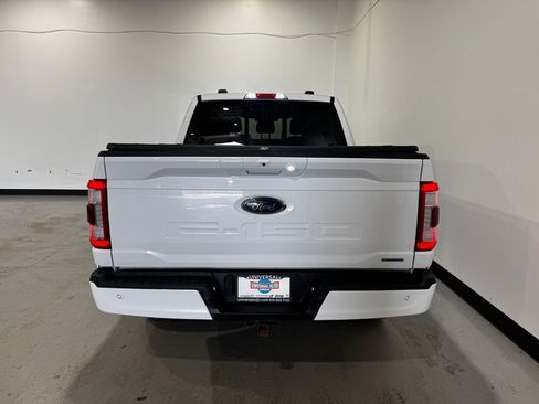 Used 2022 Ford F150 Lariat AWD/4WD image 25
