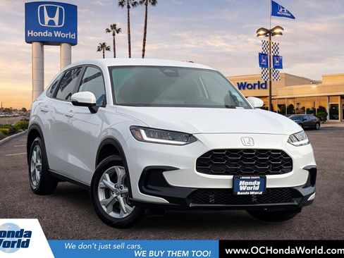 Certified 2023 Honda HR-V LX image 1