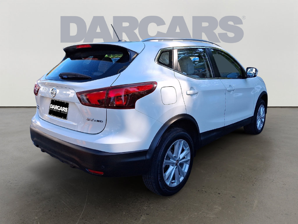 Used 2019 Nissan Rogue Sport SV AWD/4WD image 7