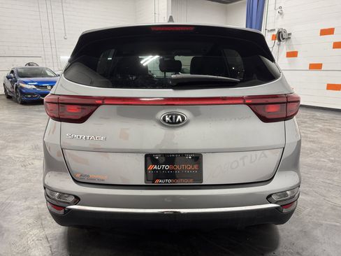 Used 2022 Kia Sportage LX w/ LX AWD Value Edition Package image 17