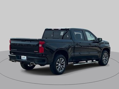 Used 2021 Chevrolet Silverado 1500 RST w/ All Star Edition Plus AWD/4WD image 4