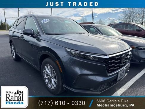 Certified 2024 Honda CR-V EX image 1