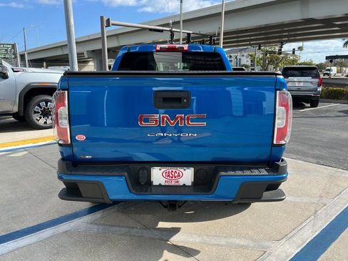 Used 2021 GMC Canyon Elevation Standard w/ Convenience Package image 5