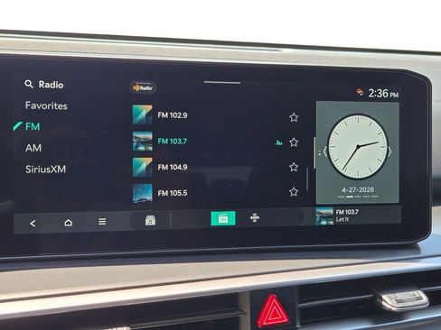 New 2026 Kia Sorento LX FWD image 32