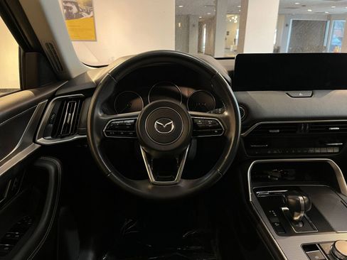 Used 2025 MAZDA CX-70 3.3 Turbo w/ Preferred Package image 28