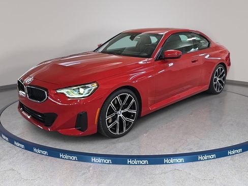 Used 2023 BMW 230i Coupe w/ Premium Package RWD image 1