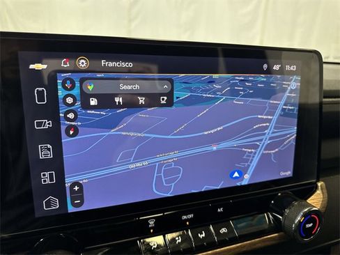 Used 2023 Chevrolet Colorado W/T image 18