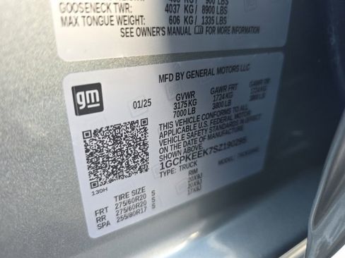 New 2025 Chevrolet Silverado 1500 RST w/ Rally Edition image 27