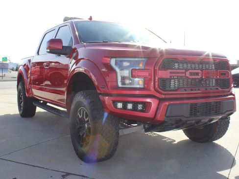 Used 2020 Ford F150 Raptor w/ Equipment Group 802A Luxury image 4