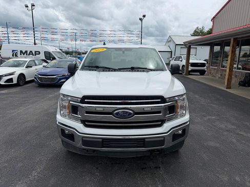 Used 2019 Ford F150 XLT w/ Trailer Tow Package AWD/4WD image 10