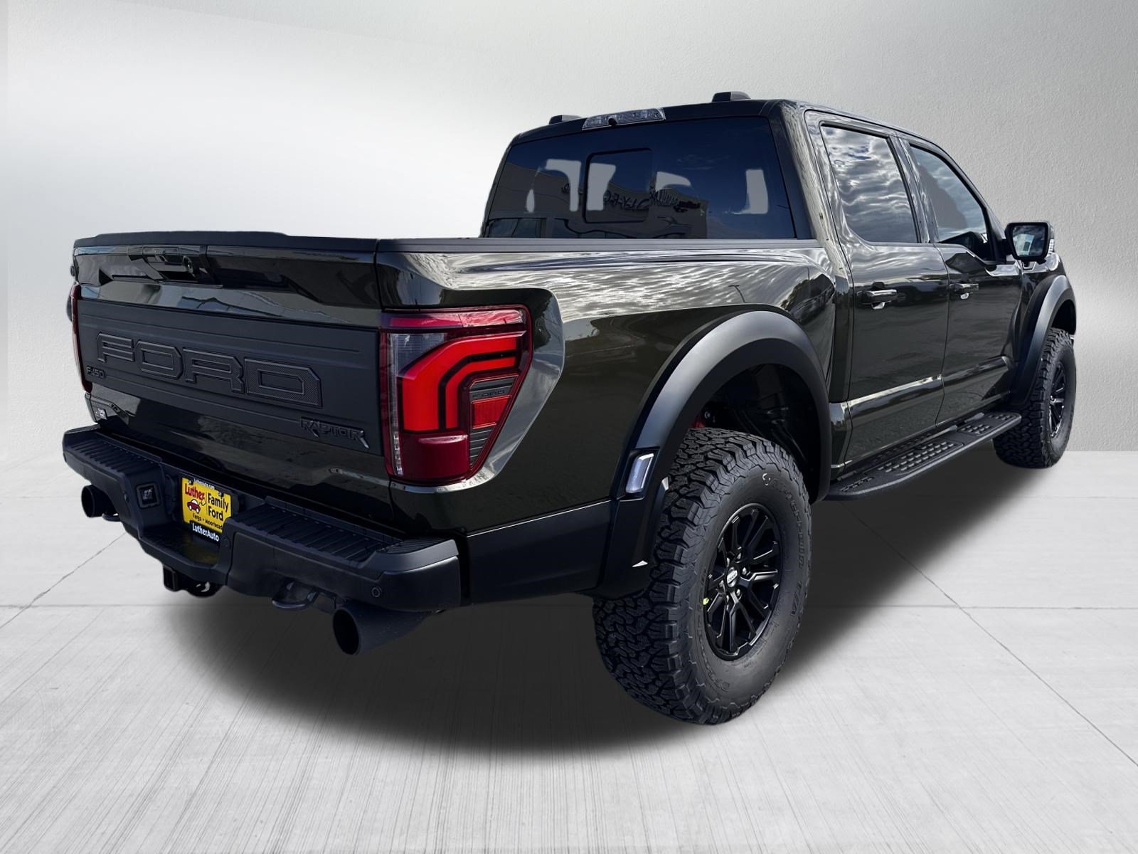 New 2026 Ford F150 Raptor AWD/4WD image 4