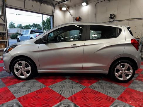 Used 2022 Chevrolet Spark LS FWD image 4