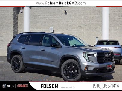 New 2026 GMC Acadia Elevation w/ Super Cruise Package