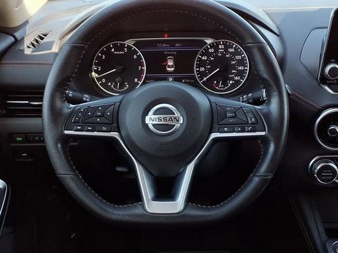 Used 2021 Nissan Sentra SR FWD image 19