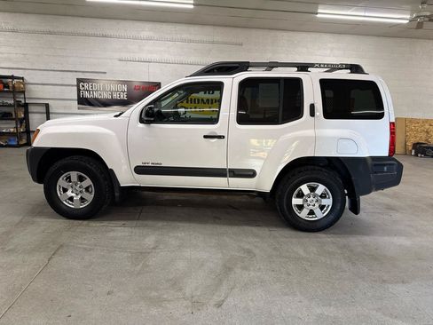 Used 2008 Nissan Xterra Off-Road w/ Tow Pkg AWD/4WD image 87