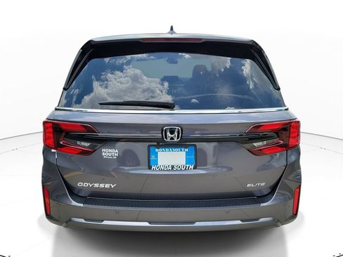 New 2026 Honda Odyssey Elite image 5