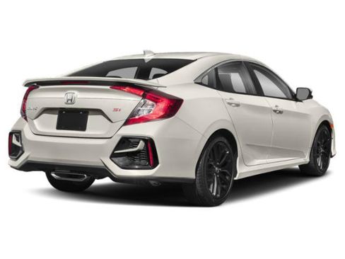 Used 2020 Honda Civic Si image 2
