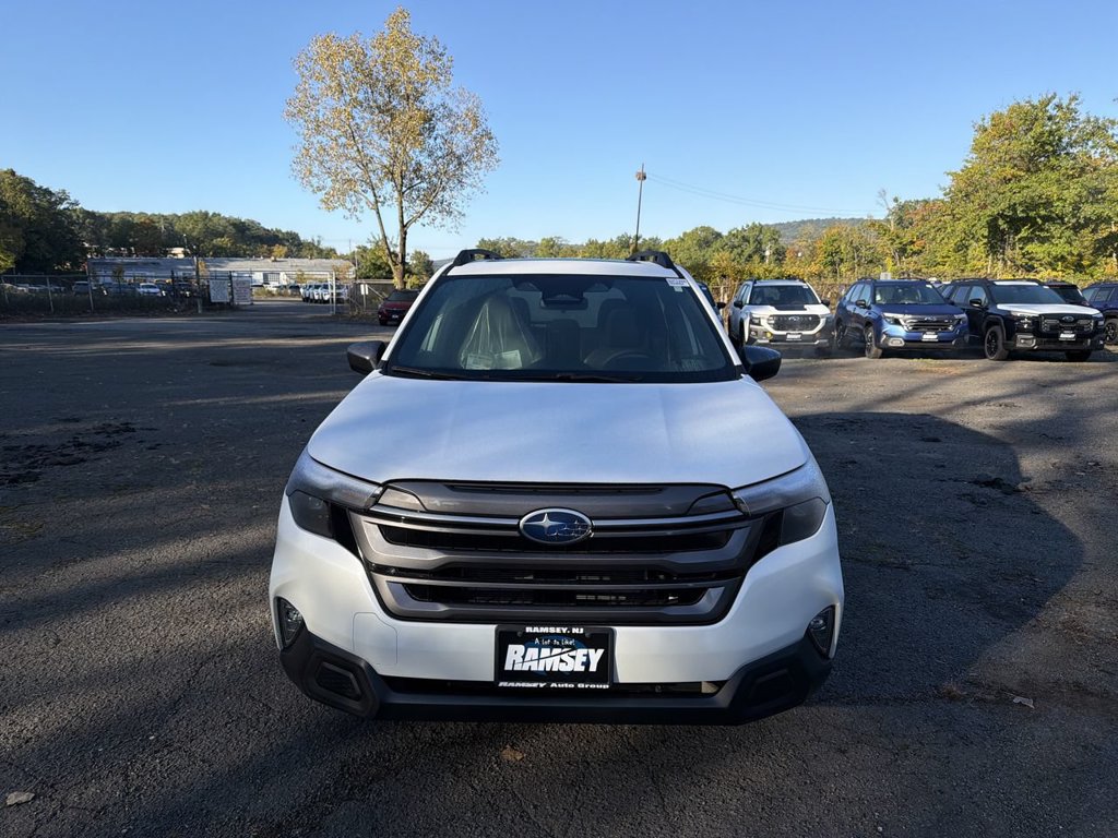 New 2026 Subaru Forester Premium AWD/4WD image 3